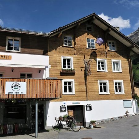 Aktivhostel Haengematt Eksteriør billede