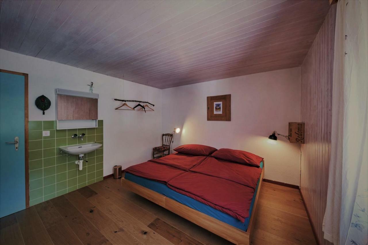 Aktivhostel Haengematt Eksteriør billede