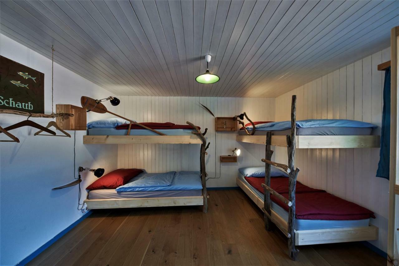 Aktivhostel Haengematt Eksteriør billede