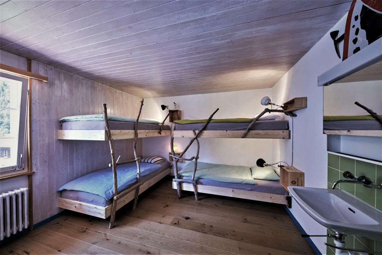 Aktivhostel Haengematt Eksteriør billede