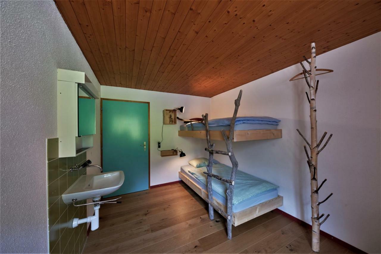 Aktivhostel Haengematt Eksteriør billede