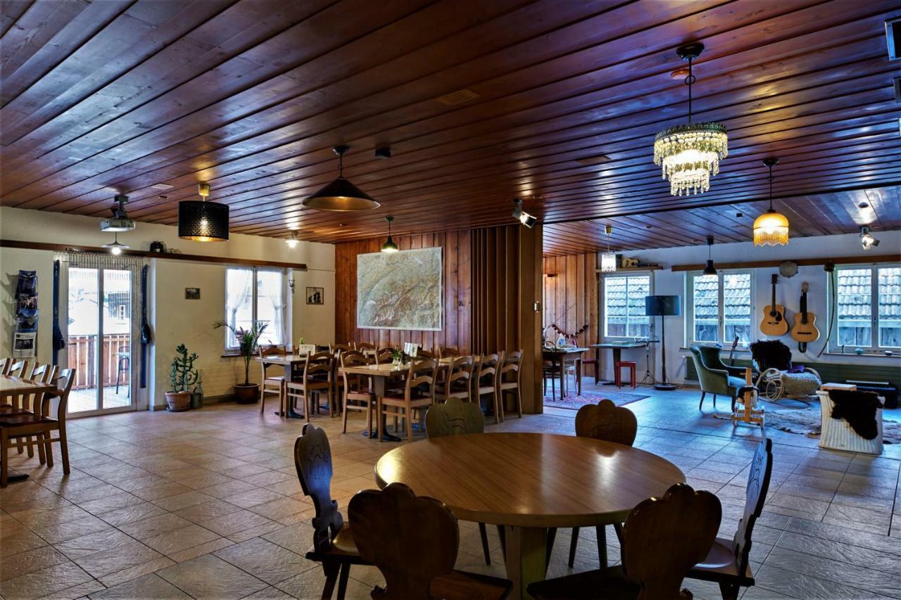 Aktivhostel Haengematt Eksteriør billede