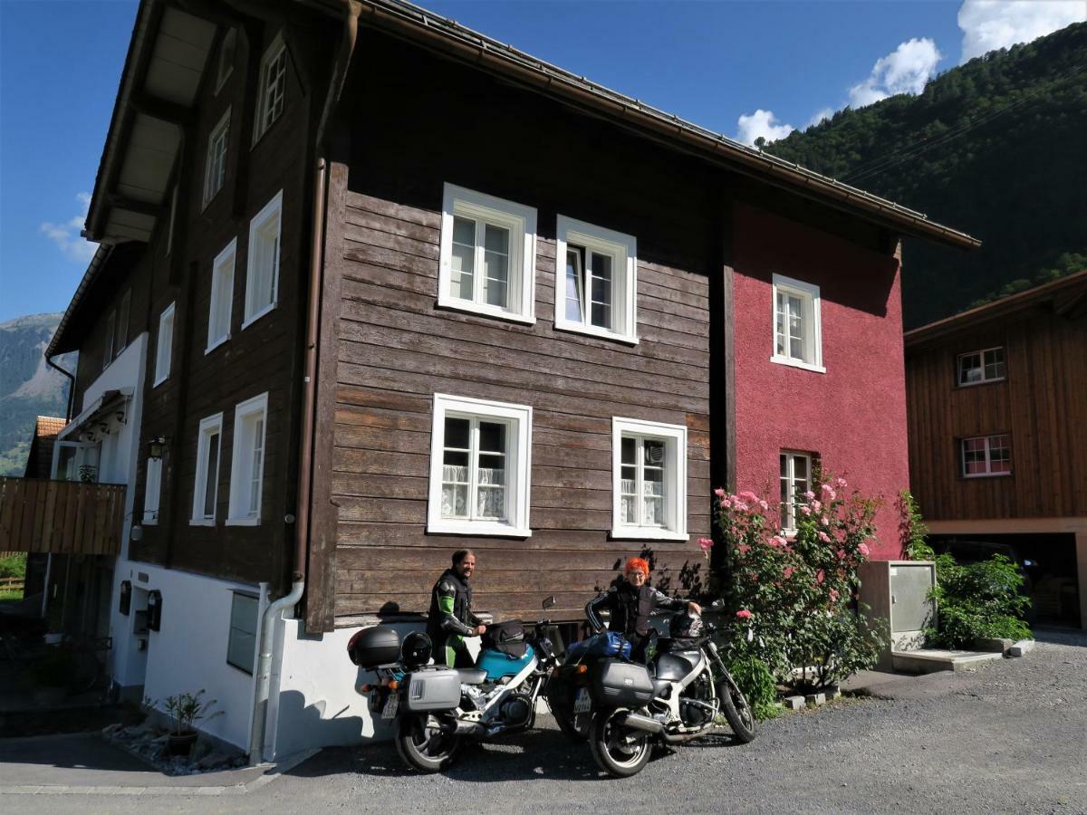 Aktivhostel Haengematt Eksteriør billede