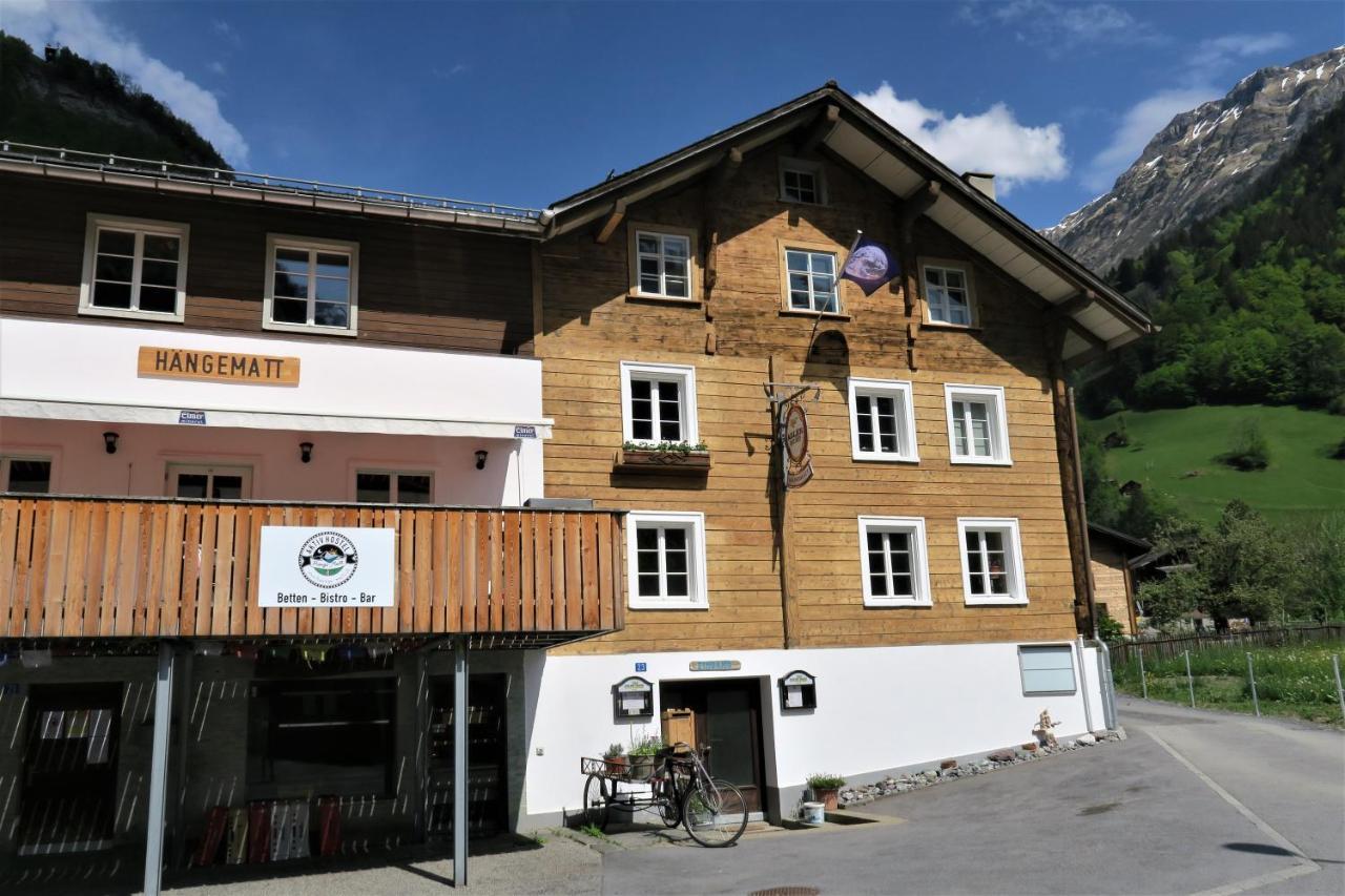Aktivhostel Haengematt Eksteriør billede